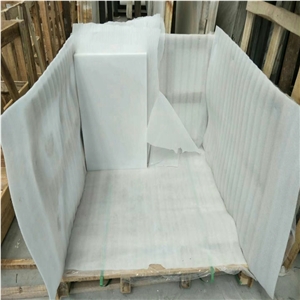 Tile 60x60cm Sichuan White Jade Marble