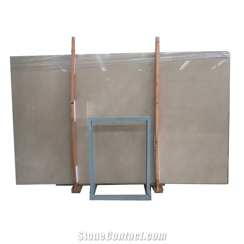 Turkey Platinum Century Beige Marble Slabs