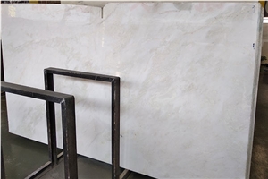 Imperial White Marble Slab Wholesale