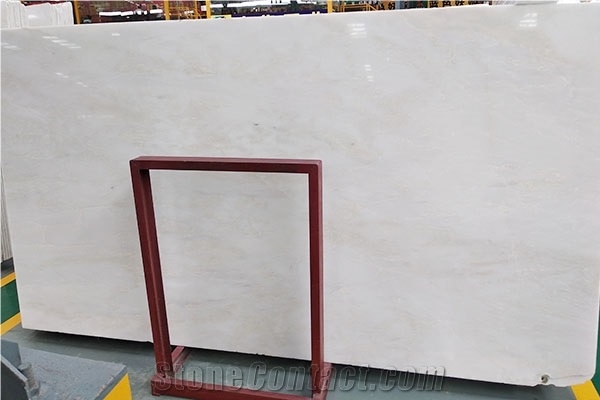 Imperial White Marble Slab Wholesale