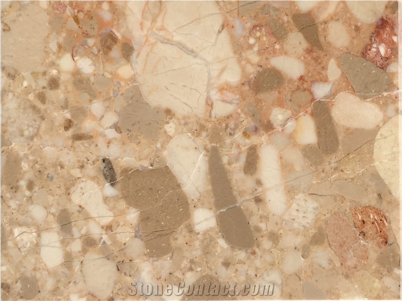 Patchwork Stone Marble Tiles