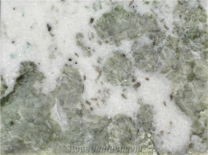 Seafoam Green Marble Tiles & Slabs