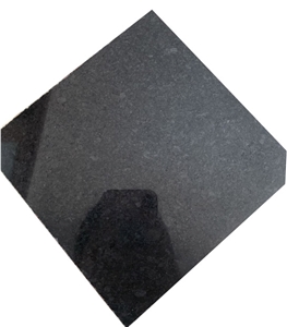 Cheap Price Yixian Black Granite Floor Tiles