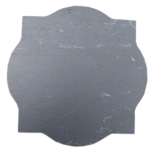 Customized Natural Stone Slate Plates