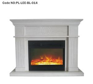 Outdoor Indoor Traditional Fireplace Surround