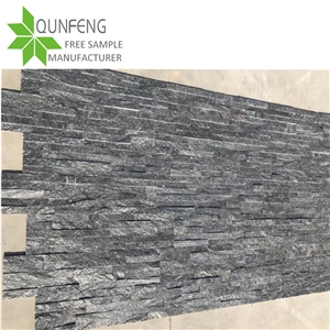 China Culture Stone Panel Quartzite Wall Covering