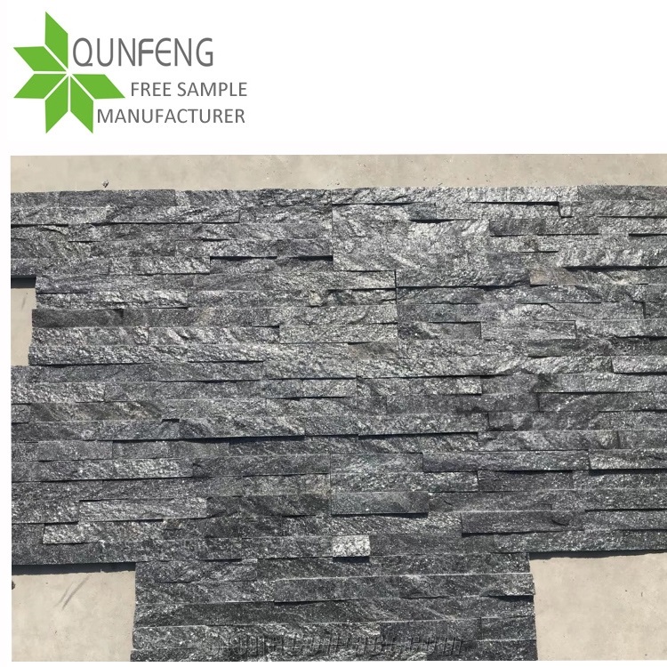 China Wall Cladding Panel Quartzite Ledge Stone