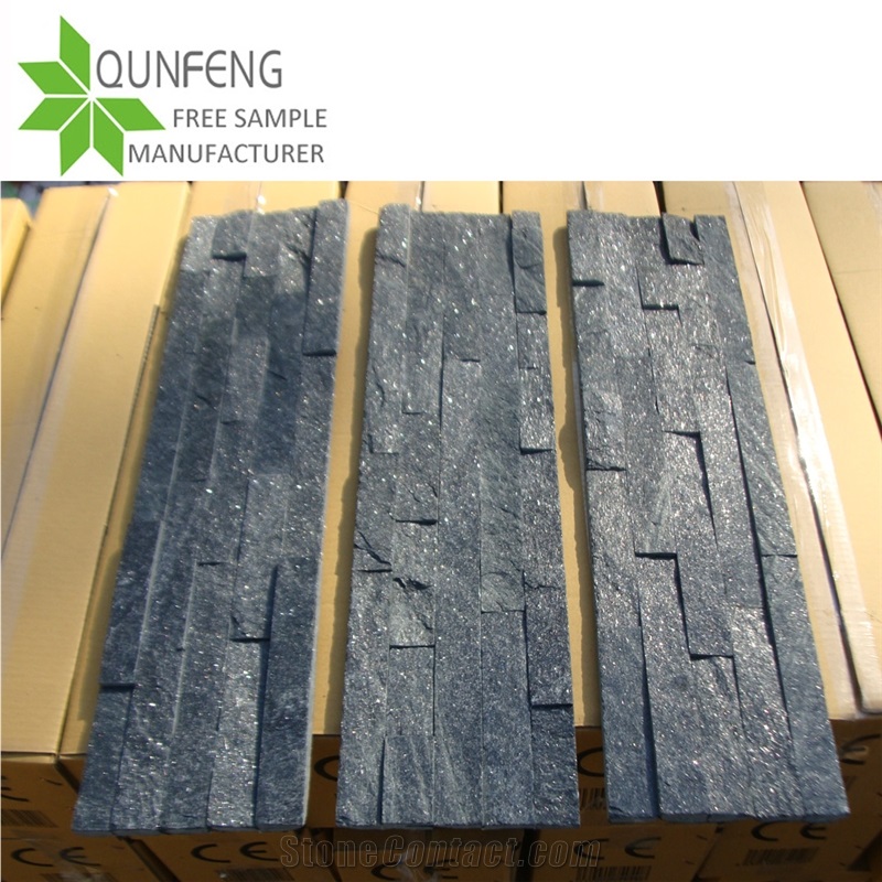 Culture Stone Panel China Quartzite Wall Cladding