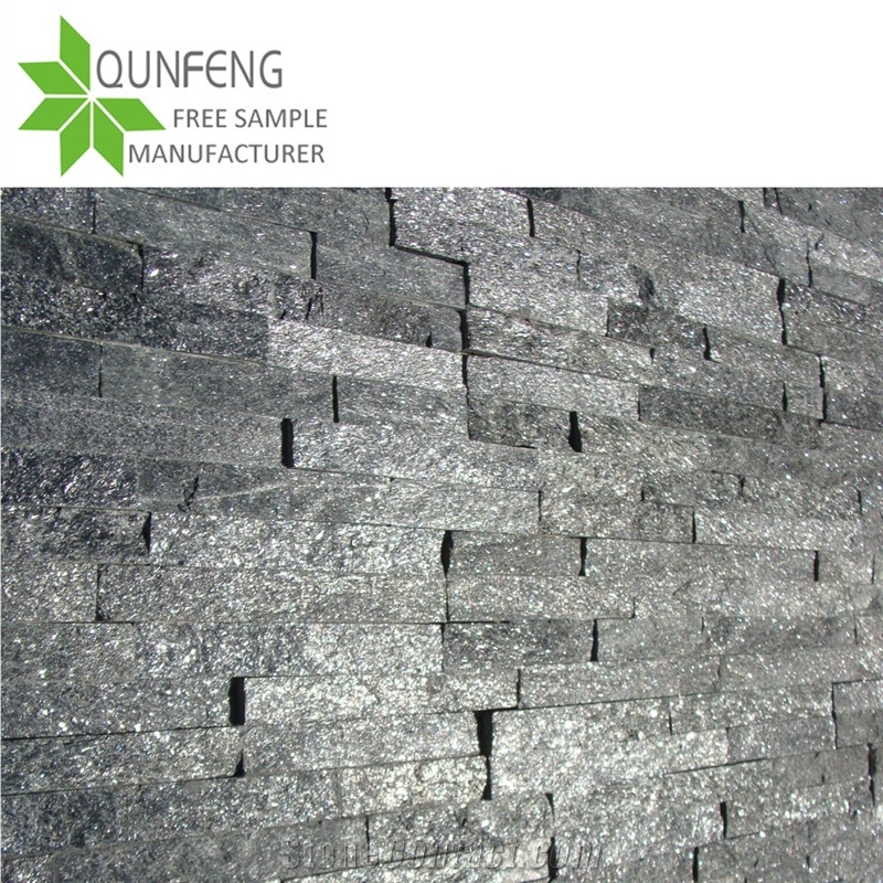 Quartzite Wall Panel Split Face Culture Stone