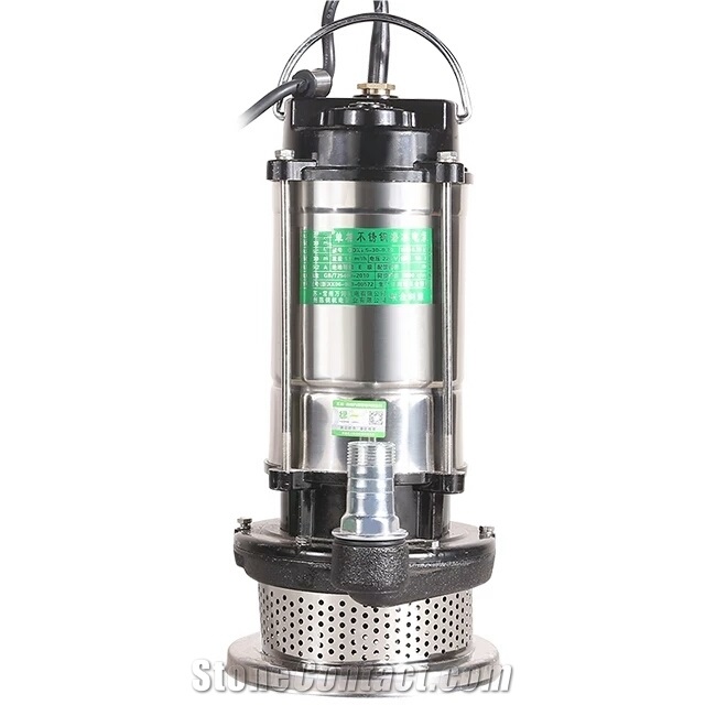 Immersibel Pump for Quattying Tools Equipment