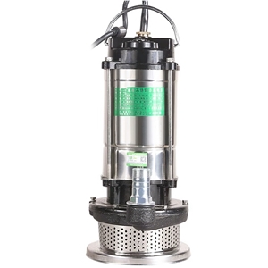 Immersibel Pump for Quattying Tools Equipment