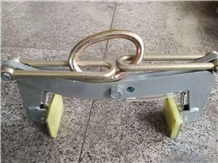 Pate Clamp for Marble and Granite Stone