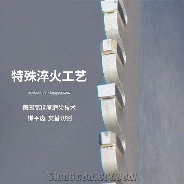 Saw Blade for Stone Cutting Machine Accessories