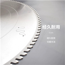 Saw Blade for Stone Cutting Machine Accessories