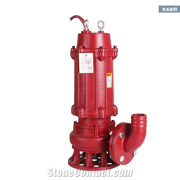 Water Pump for Quarrying Tools Accessoriws Series