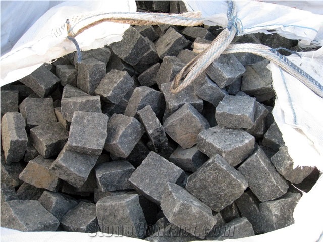 Granite Pavers from the Ukrainian Manufacturer