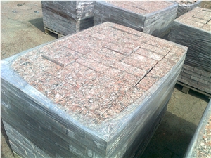 Granite Pavers from the Ukrainian Manufacturer