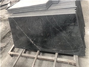 Chinese Atlantic Grey Granite Slabs &Tiles