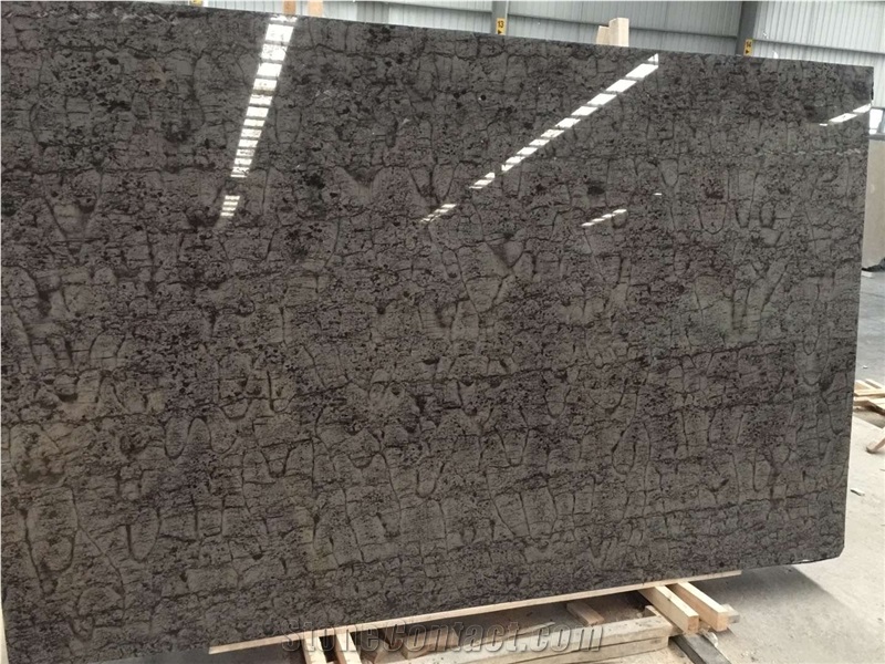 Chinese Cologne Grey Marble Big Slabs and Tiles