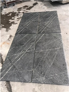 Chinese Sky Blue Granite Slabs and Tiles