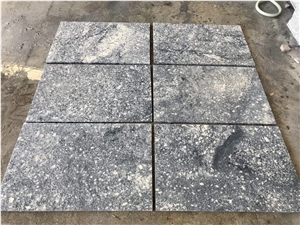 Fantasy Blue Granite Waterjet Cut to Size Tiles