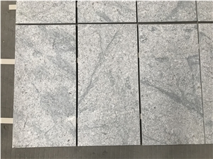 New Atlantic Grey Granite Tile