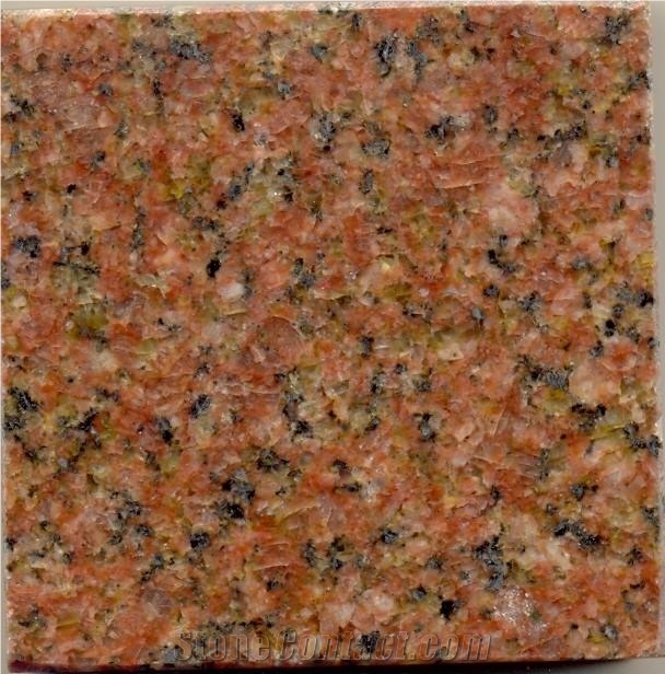 Lanka Red Granite Tiles