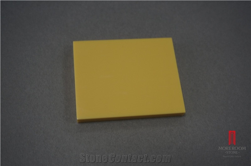 Artificial Corian Acrylic Solid Surface Sheet