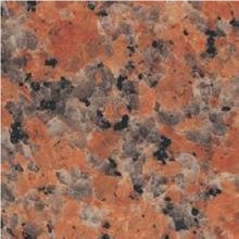 China Maple Red G562 Granite Slabs Wall Covering