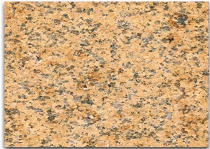 Desert Gold Granite Tiles Slabs Stone Wall Floor