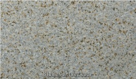 G682 Rustic Yellow Granite Polished Slabs Tiles