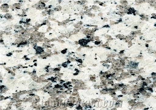 Grey Bala Flower Granite Slabs Tiles Wall Floor