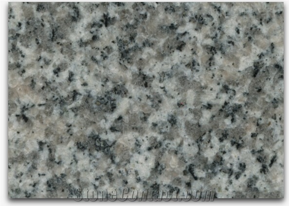 Grey G623 Granite Polished Slabs Tiles Floor