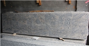 Grey Juparana Delicato Granite Slabs Tiles Wall