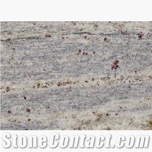 Kashmir White Granite Slabs Wall Floor Covering