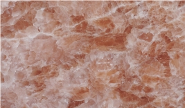 Pink Onyx Polished Kitchen Countertop Tiles Slabs