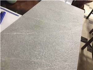 Quartzite Grey Polished Tiles Slabs Wall Floor