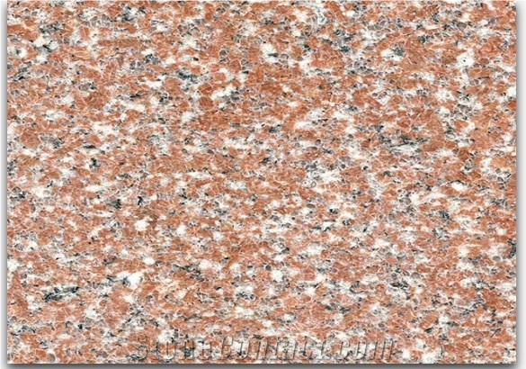 Yd Red Granite Floor Tiles Stone Wall Polished
