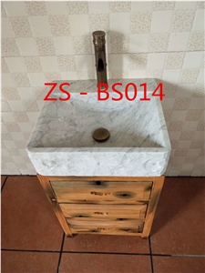 Zs - Bs014 Bathroom Garden Kitchen Basin Sink