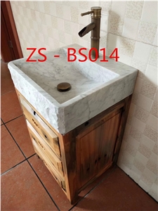 Zs - Bs014 Bathroom Garden Kitchen Basin Sink
