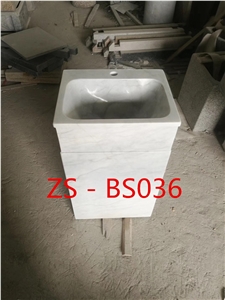 Zs - Bs036 Bathroom Kitchen Wash Basin Sink