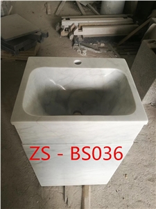 Zs - Bs036 Bathroom Kitchen Wash Basin Sink