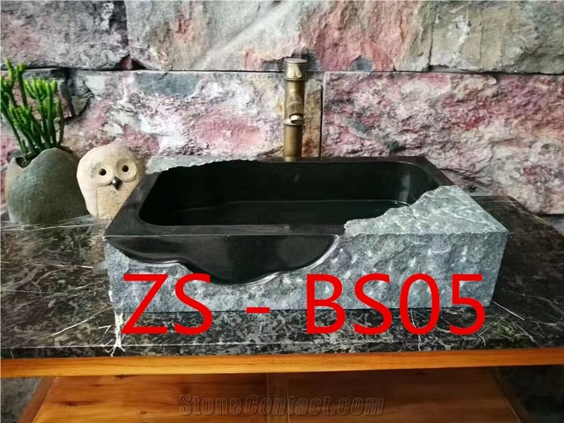 Zs - Bs05 Bathroom Kitchen Basin Sink