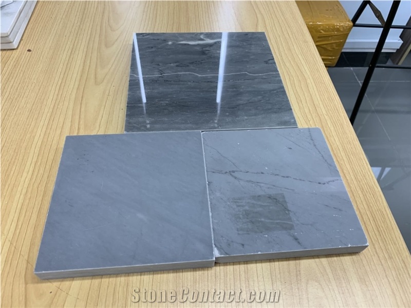China Fantasy Blue Marble Slabs and Tiles