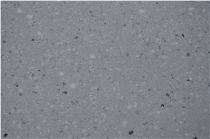 Sy0347a Light Grey Terrazzo Tile, Cement Tile