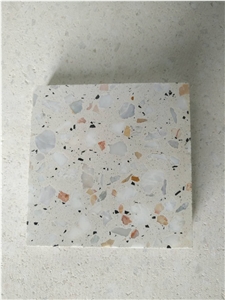 Sy170525b Terrazzo Tile, Cement Tile