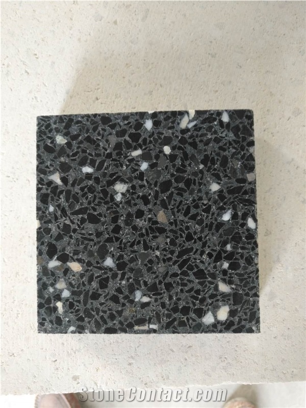 Sy170911 Terrazzo Tile, Cement Tile