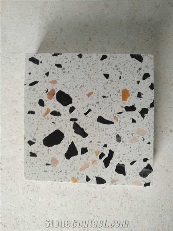 Sy181211 Terrazzo Tile, Cement Tile