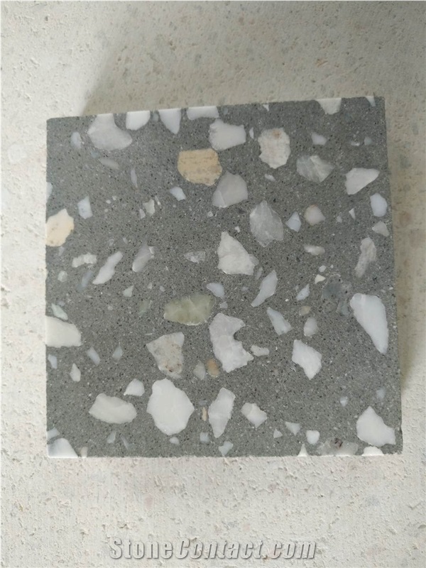 Sy1903061 Terrazzo Tile, Cement Tile