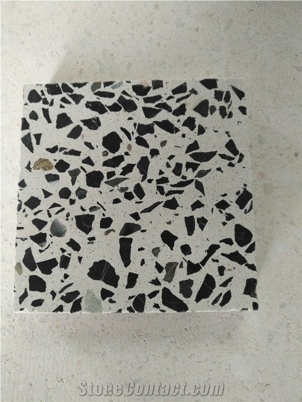 Sy190317 Terrazzo Tile, Cement Tile
